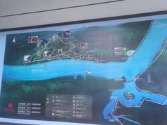 -严子陵钓台(富春江小三峡)