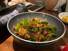 农家小炒肉-马头巷·食景园(苏州总店)