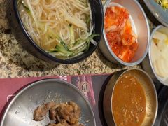-首尔烤肉大排档(合生汇店)