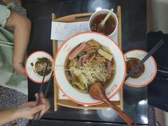 -麻小劲菌汤麻辣烫(体育西路店)