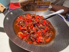 -老萍巷莲花血鸭·萍乡地标江西菜(步行街店)