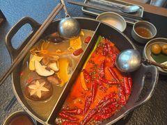 -大龙燚·旷野鲜火锅(广州首店)