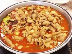 -彭记铁锅肥肠(东四总店)