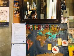 门面-Gather pizza