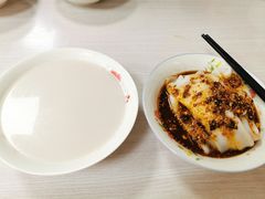 花生稀饭-张明富面皮店(东大街店)