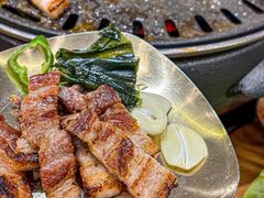 -青瓦餐厅·生鱼片·韩园烤肉(西塔店)