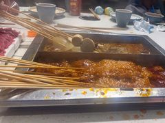 -阿串串老火锅(力盟店)
