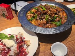 -俭寨大盘鸡·缸子肉·小公鸡·新疆菜(云通店)