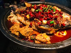 经典麻辣烤鱼-烤匠麻辣烤鱼(环球中心店)