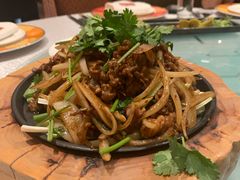 -北京王府井希尔顿酒店·秦唐中餐厅Chynna