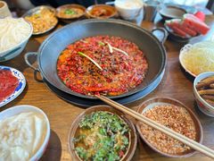 -萍姐火锅·公路夜市(武汉首店)