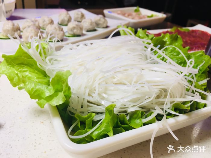 111号打边炉(中关村店)罗秀米粉图片 - 第861张