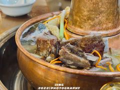 -岳记兴隆·青城腊排铜火锅(融创店)