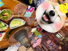 -燚焱炎火铜锅涮·烧烤