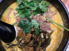 酸汤肥牛面-和府捞面(东直门银座店)