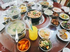 -柳沟豆腐宴69号福豆堂