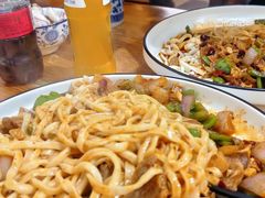 -香辣爆肚面(钟楼店)