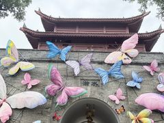 -白鹿原影视城