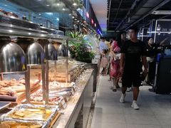 -金滏山烤肉·海鲜·火锅自助餐厅(襄阳万达店)
