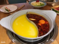 -青瓷火锅料理(西单大悦城店)