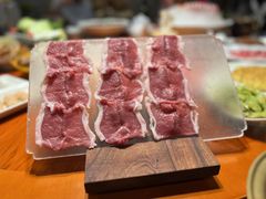 -百叶居·老北京涮羊肉(鼓楼店)