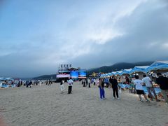 -朱家尖南沙景点