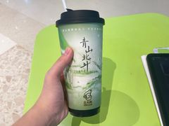 -丘大叔柠檬茶(来福士广场分店)