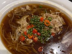 -羲和雅苑•北京烤鸭(平安国际金融中心店)