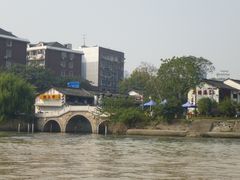 运河上-运河游船(武林门码头)