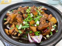 -一鲜一锅(来福士店)