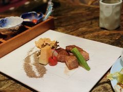 -炙柒Sekinana·精致料理 烧鸟·铁板烧(海上世界店)