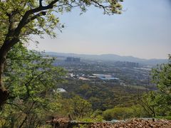 -灵岩山风景区