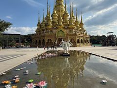 -西双版纳勐泐文化旅游区