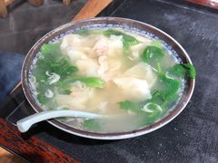 三鲜馄饨-老城南.鸭血粉丝汤(夫子庙店)