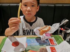 -麦当劳(豫园店)