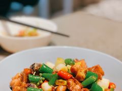 鲜椒鸡-日上三甘(三里屯店)
