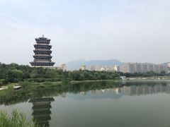 -门城湖公园