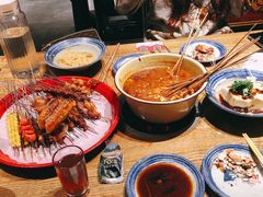 -北三老太太烧烤(人生一串上榜店)