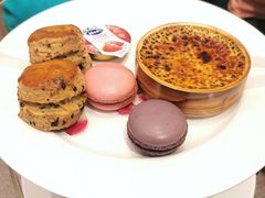玫瑰马卡龙-PAUL LAFAYET 法式甜品(港汇广场店)