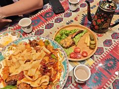 -巴依老爷新疆美食(工体旗舰店)