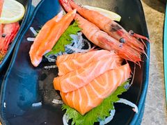 -亚马逊蒸汽活海鲜自助(LCM置汇旭辉广场店)