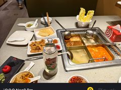 -海底捞火锅(泰安爱琴海店)
