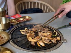 -金会长自助海鲜·烤肉(人民广场店)