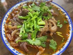 -清真玉林老字号稍麦羊杂碎(宽巷子民族美食街店)
