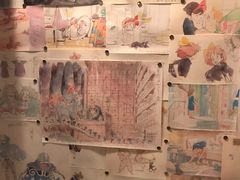 -三鹰之森吉卜力美术馆