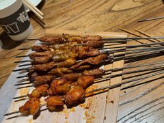 -清真有奴思烤肉坊(酒泉路店)