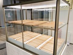 面包甜点陈列柜-奈雪的茶(市百一店)