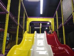 -蹦贝运动中心·蹦床·攀岩·闯关(龙岗店)