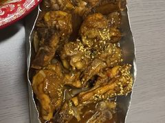 -火焰枪蛋·烧烤(奉天街店)