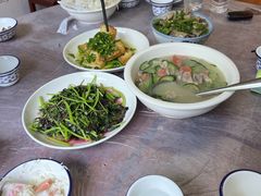 -明华饭庄(清泉街店)